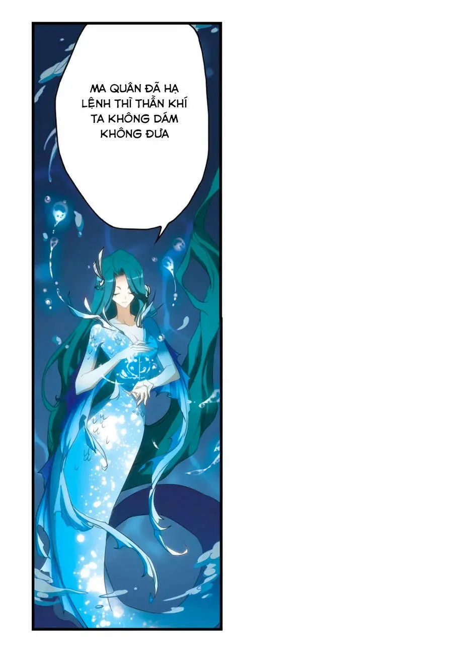 Hoa Thiên Cốt Nettruyen ZZZ Chương 161 Page 14