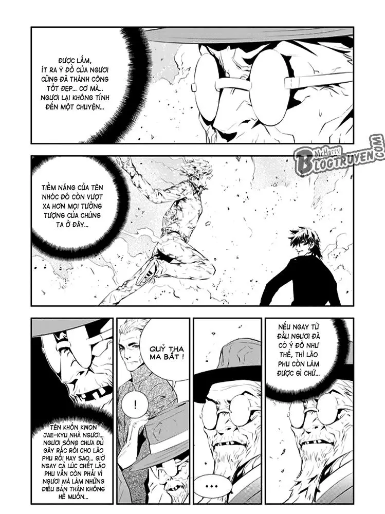 Kẻ Phá Hoại 2 Nettruyen ZZZ Chương 194 Page 7
