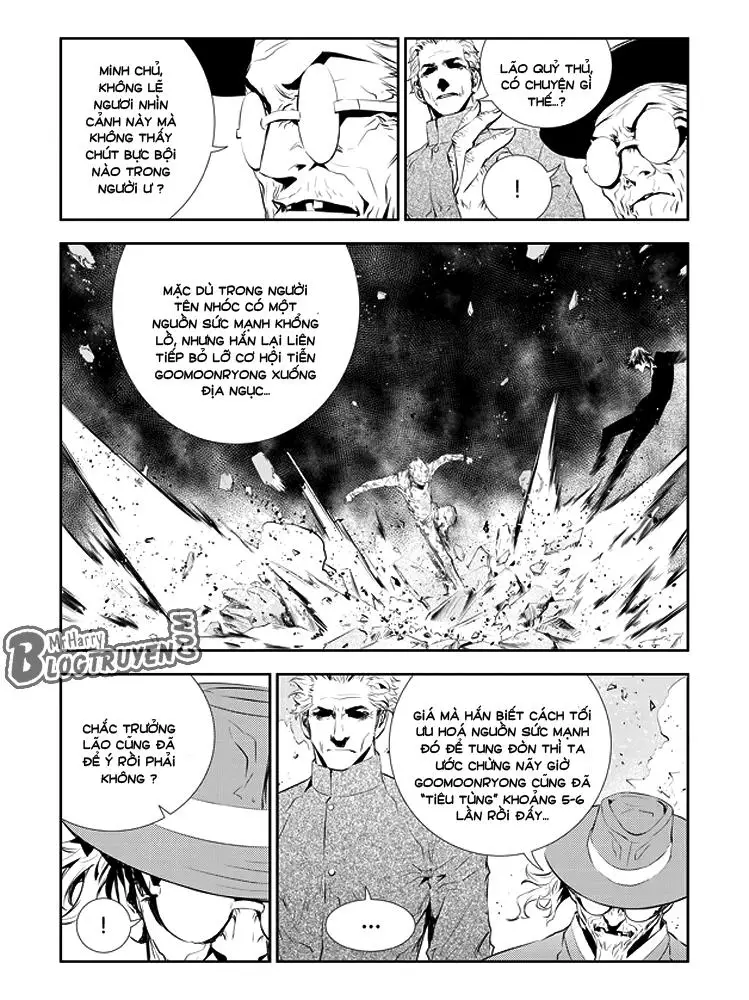 Kẻ Phá Hoại 2 Nettruyen ZZZ Chương 194 Page 8