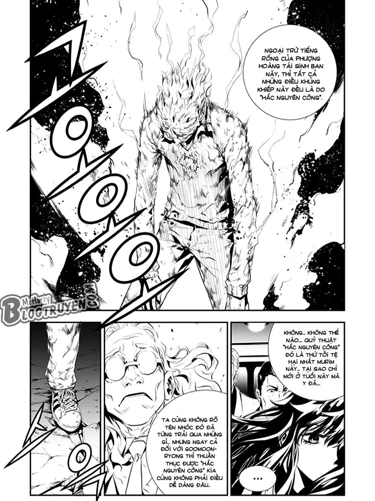 Kẻ Phá Hoại 2 Nettruyen ZZZ Chương 194 Page 13