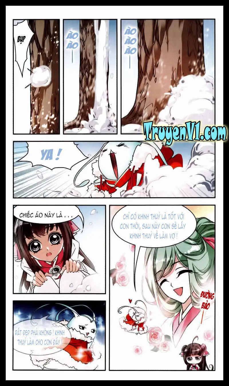 Hoa Thiên Cốt Nettruyen ZZZ Chương 75 Page 4