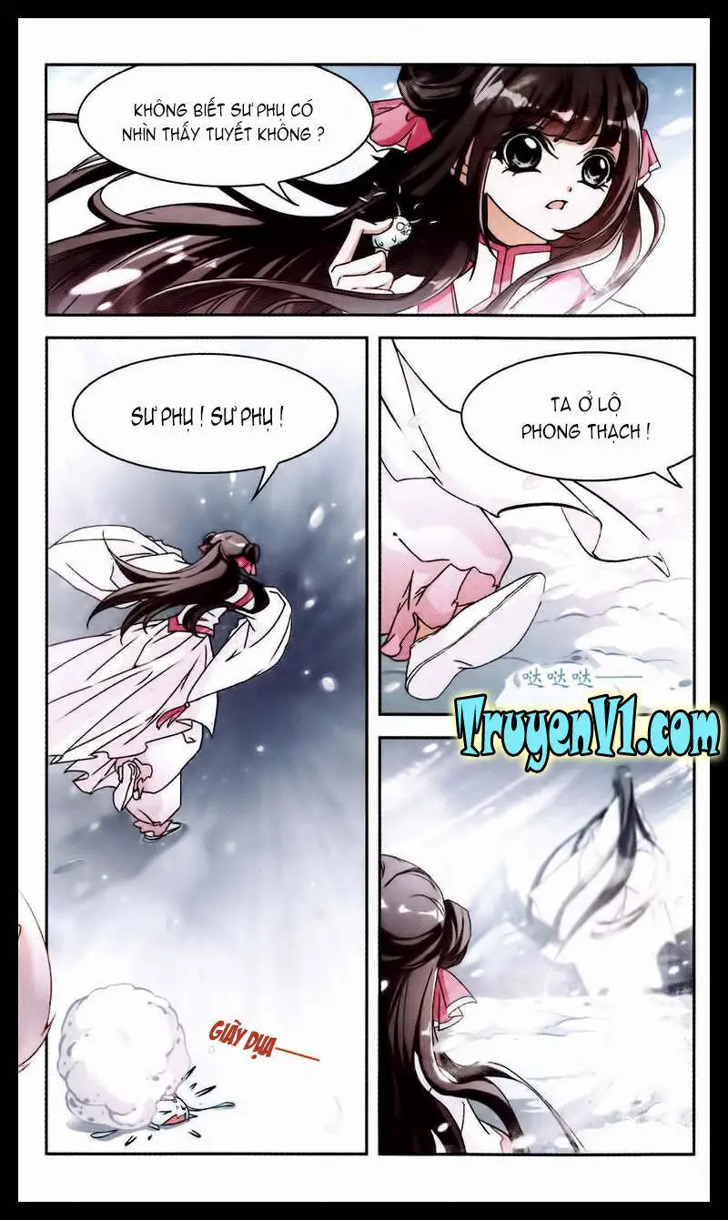 Hoa Thiên Cốt Nettruyen ZZZ Chương 75 Page 6
