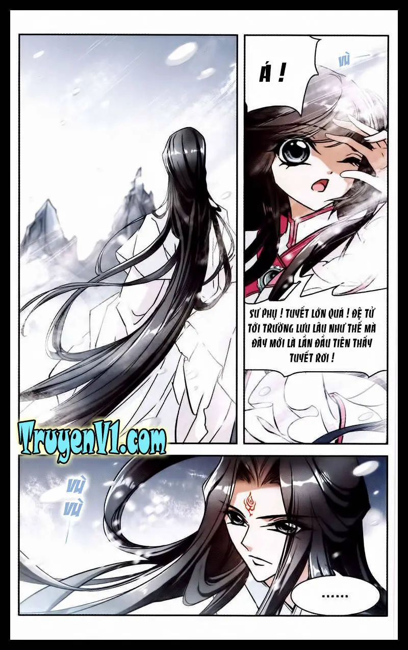 Hoa Thiên Cốt Nettruyen ZZZ Chương 75 Page 7