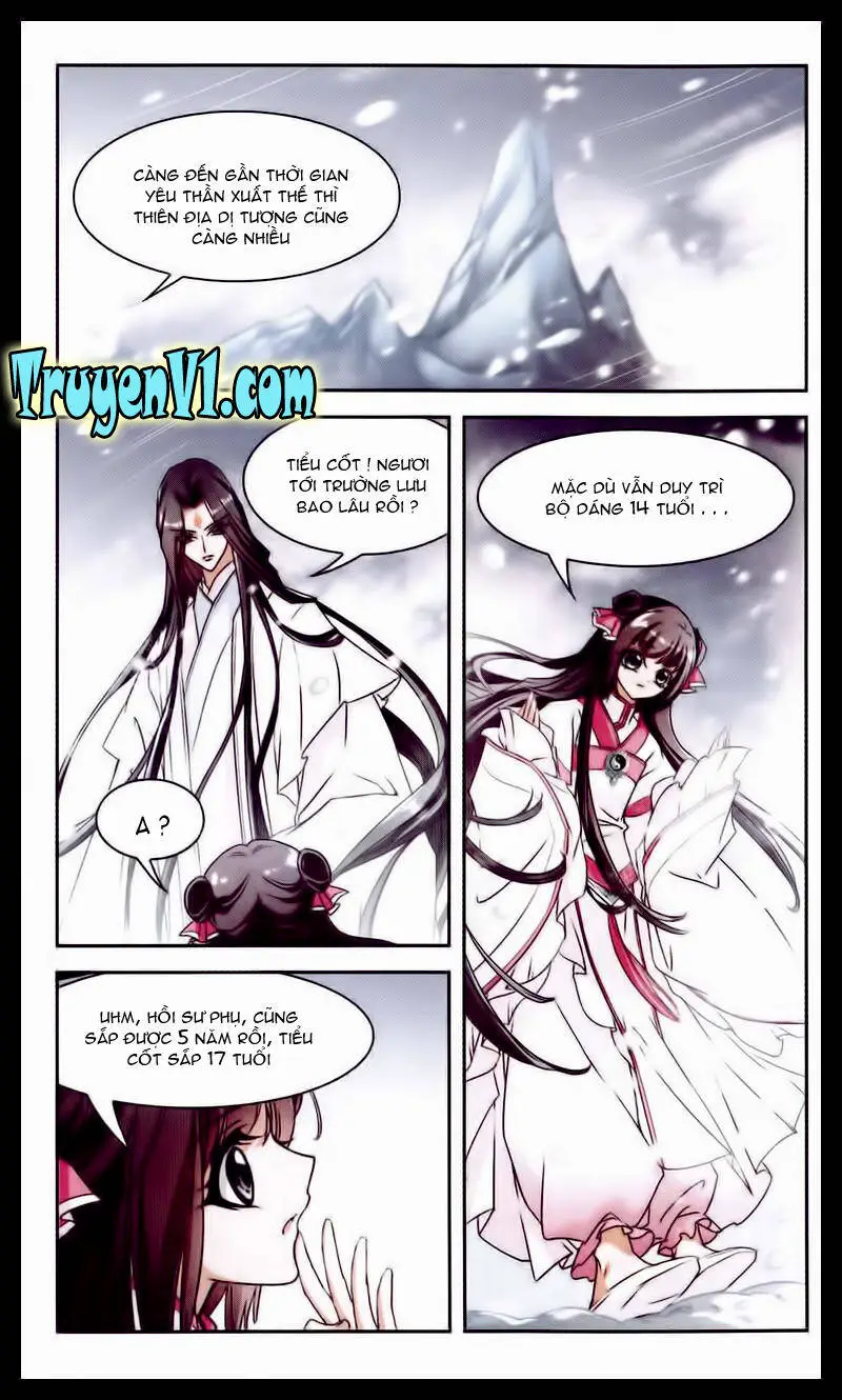 Hoa Thiên Cốt Nettruyen ZZZ Chương 75 Page 8