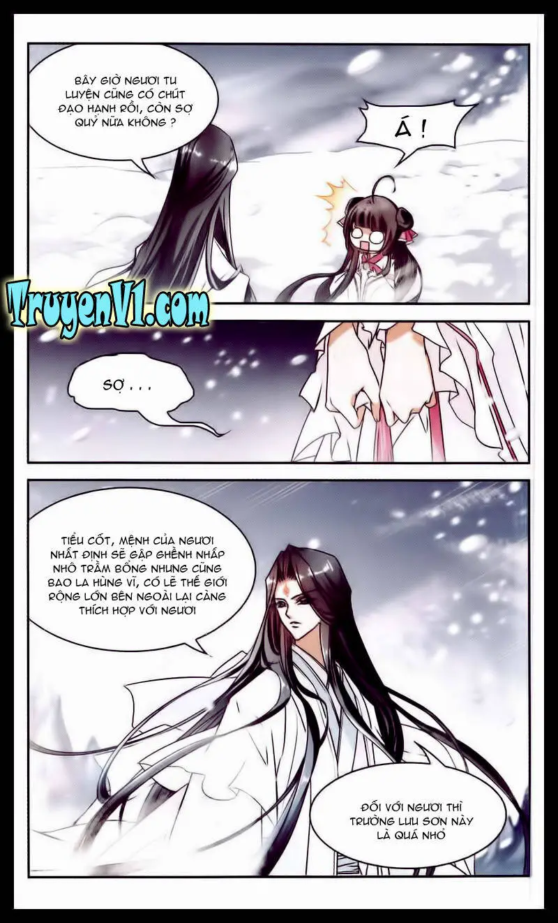 Hoa Thiên Cốt Nettruyen ZZZ Chương 75 Page 9