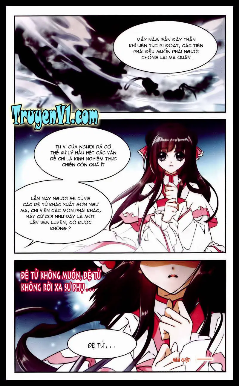 Hoa Thiên Cốt Nettruyen ZZZ Chương 75 Page 10