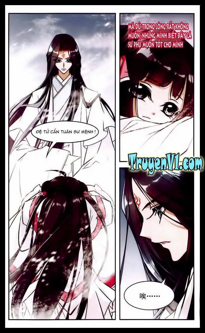 Hoa Thiên Cốt Nettruyen ZZZ Chương 75 Page 11