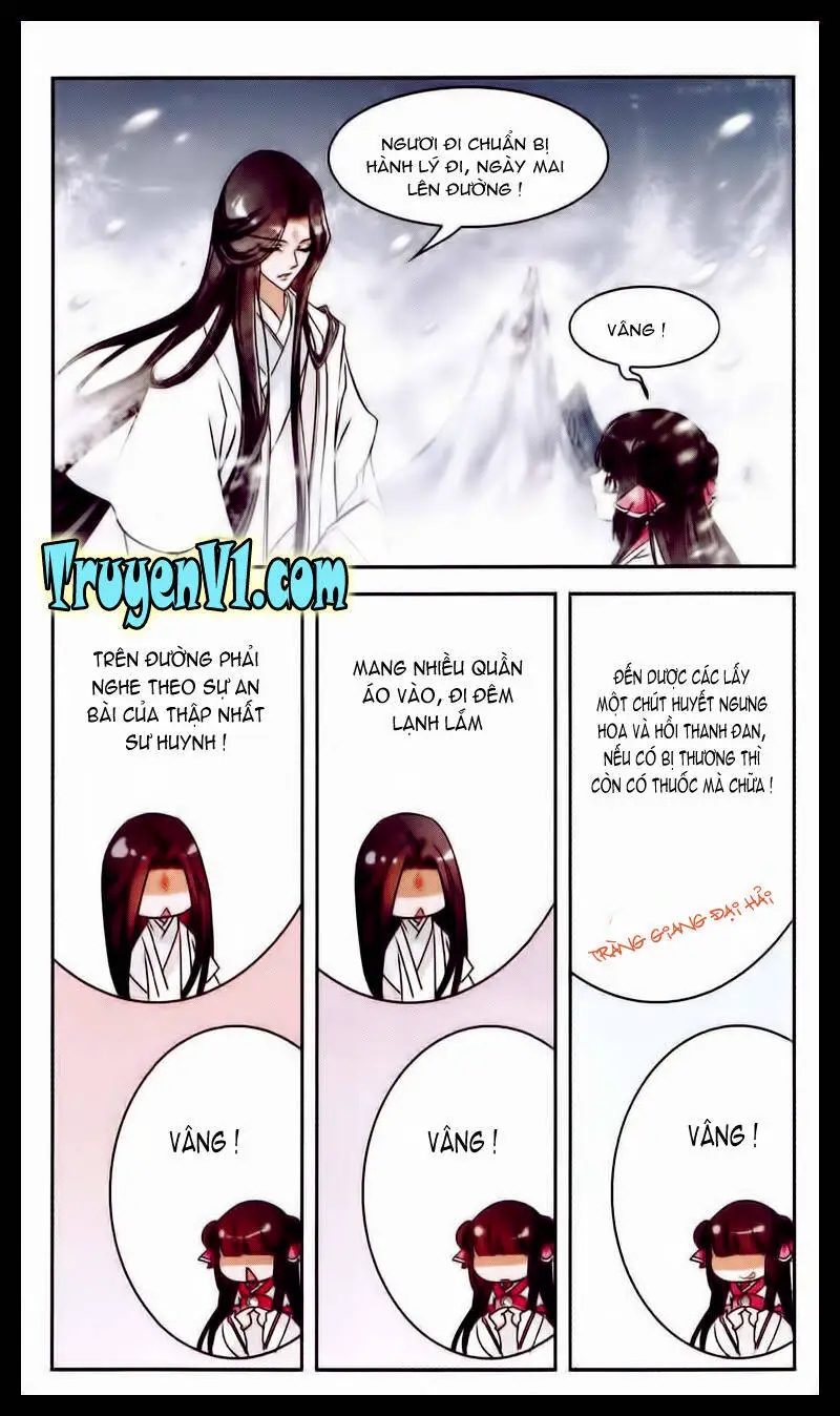 Hoa Thiên Cốt Nettruyen ZZZ Chương 75 Page 12