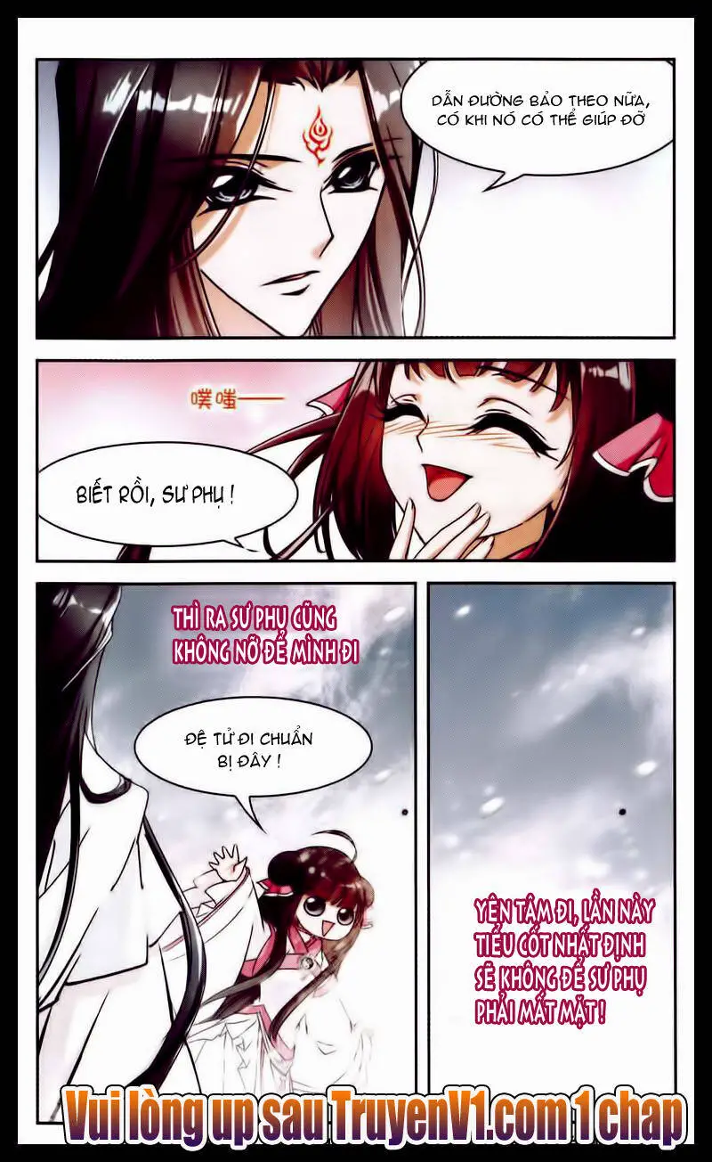 Hoa Thiên Cốt Nettruyen ZZZ Chương 75 Page 13