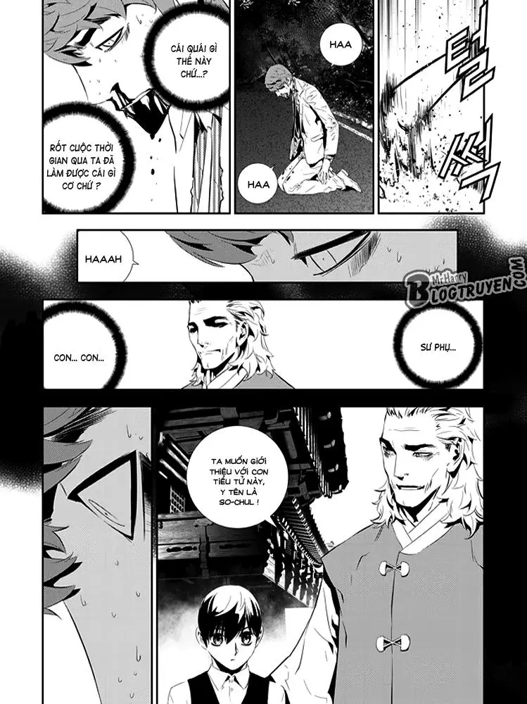 Kẻ Phá Hoại 2 Nettruyen ZZZ Chương 197 Page 3