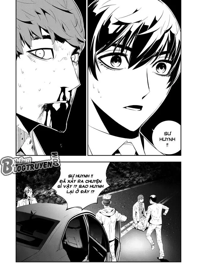 Kẻ Phá Hoại 2 Nettruyen ZZZ Chương 197 Page 6