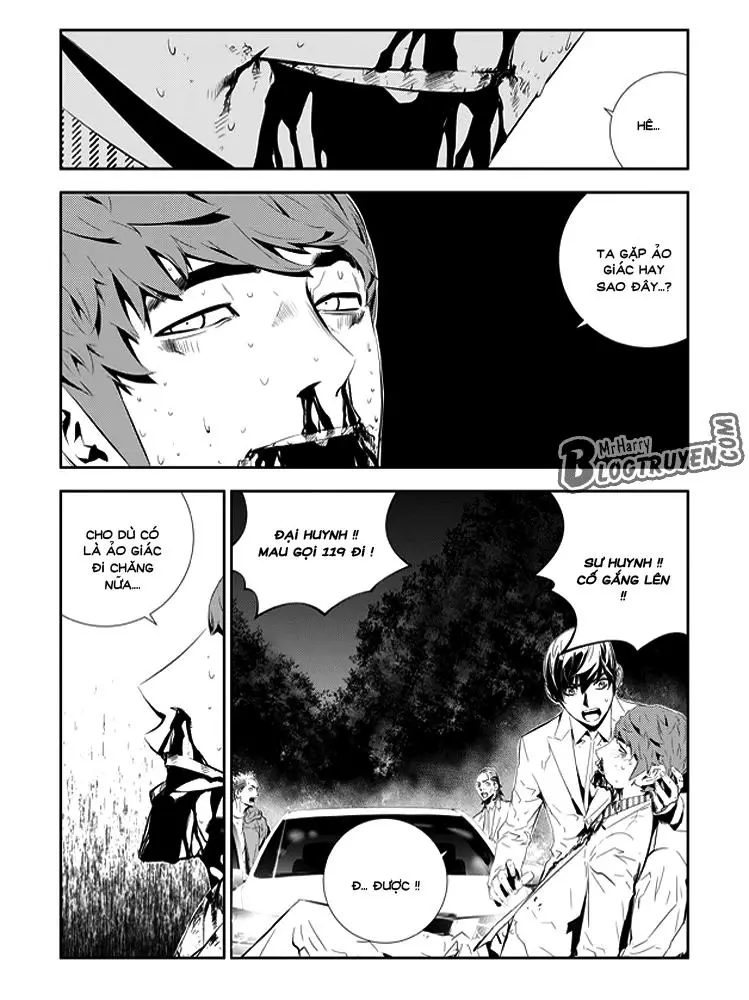 Kẻ Phá Hoại 2 Nettruyen ZZZ Chương 197 Page 7