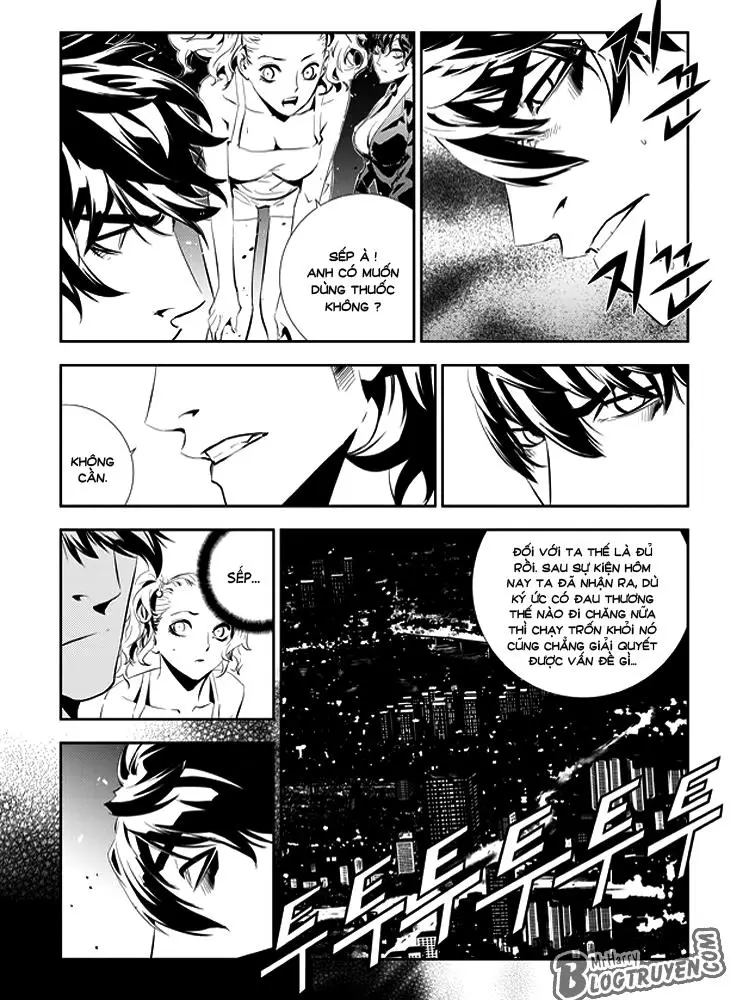 Kẻ Phá Hoại 2 Nettruyen ZZZ Chương 197 Page 17