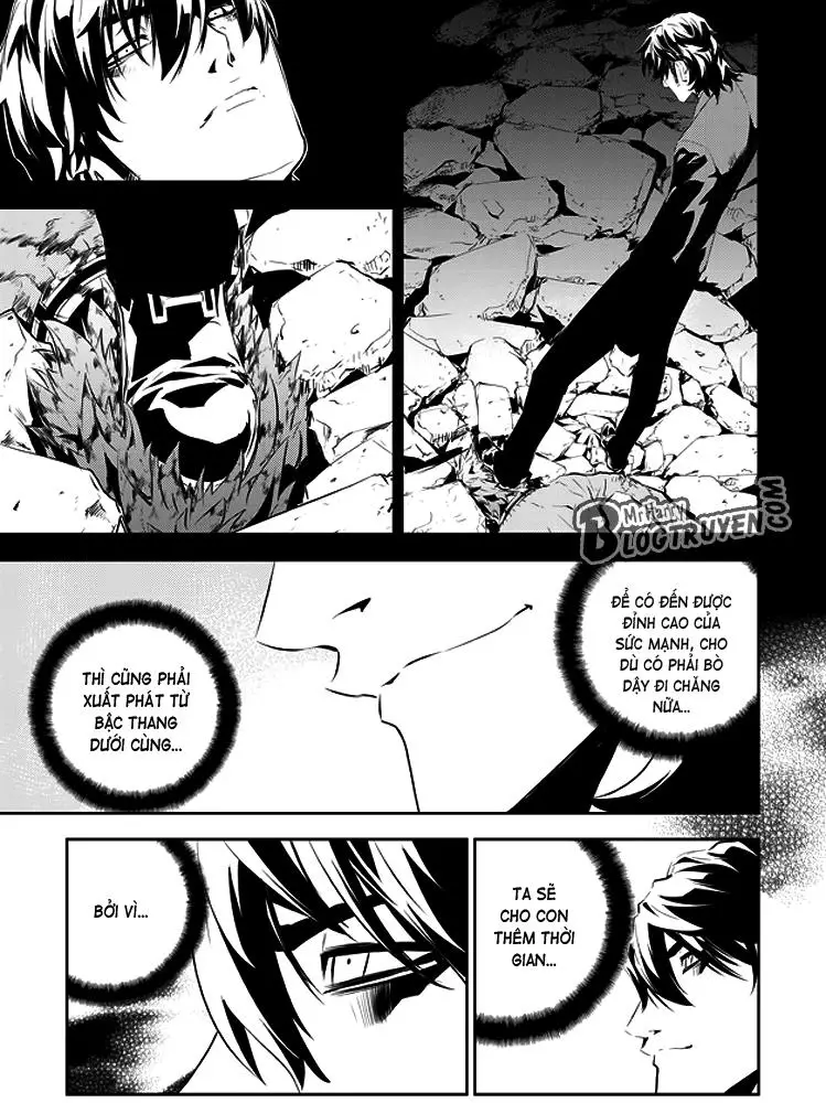 Kẻ Phá Hoại 2 Nettruyen ZZZ Chương 197 Page 18