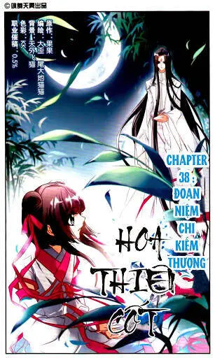 Hoa Thiên Cốt Nettruyen ZZZ Chương 38 Page 2