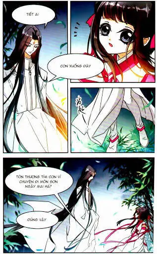 Hoa Thiên Cốt Nettruyen ZZZ Chương 38 Page 5