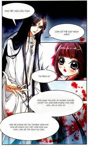 Hoa Thiên Cốt Nettruyen ZZZ Chương 38 Page 6