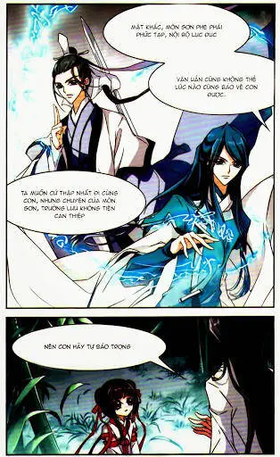 Hoa Thiên Cốt Nettruyen ZZZ Chương 38 Page 7