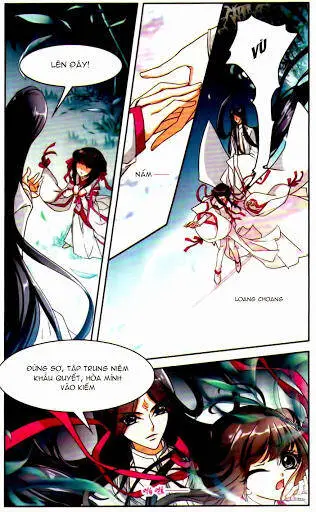 Hoa Thiên Cốt Nettruyen ZZZ Chương 38 Page 9