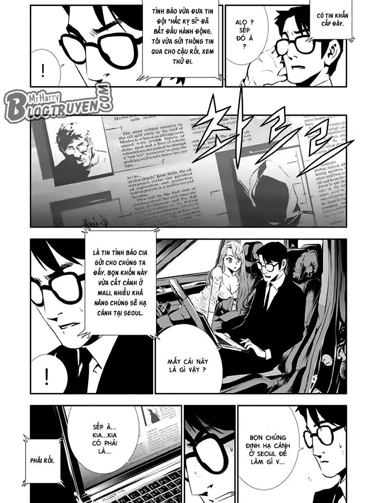 Kẻ Phá Hoại 2 Nettruyen ZZZ Chương 131 Page 9