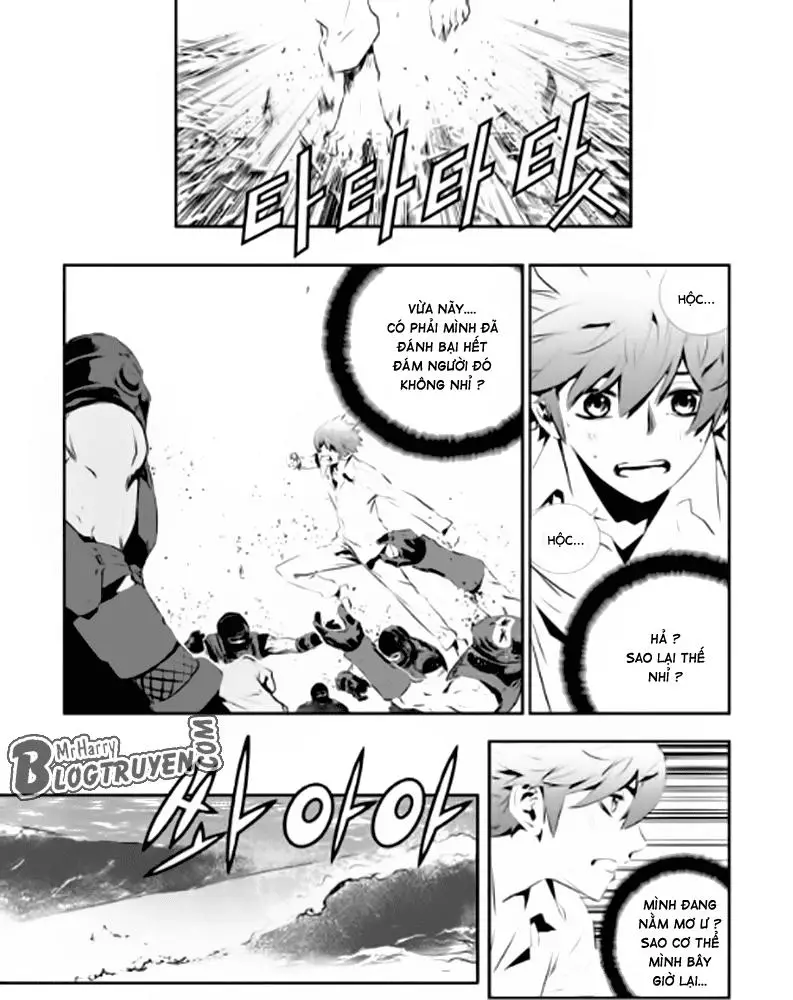 Kẻ Phá Hoại 2 Nettruyen ZZZ Chương 113 Page 2