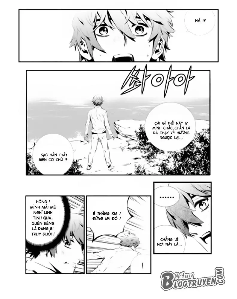 Kẻ Phá Hoại 2 Nettruyen ZZZ Chương 113 Page 3