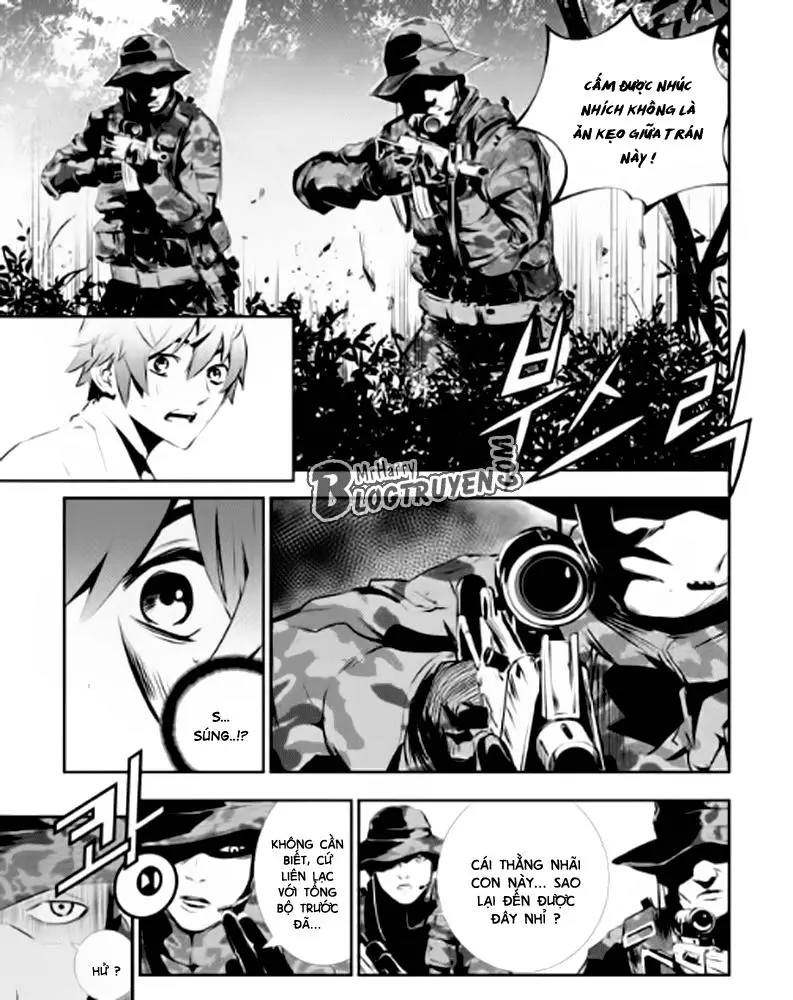 Kẻ Phá Hoại 2 Nettruyen ZZZ Chương 113 Page 4