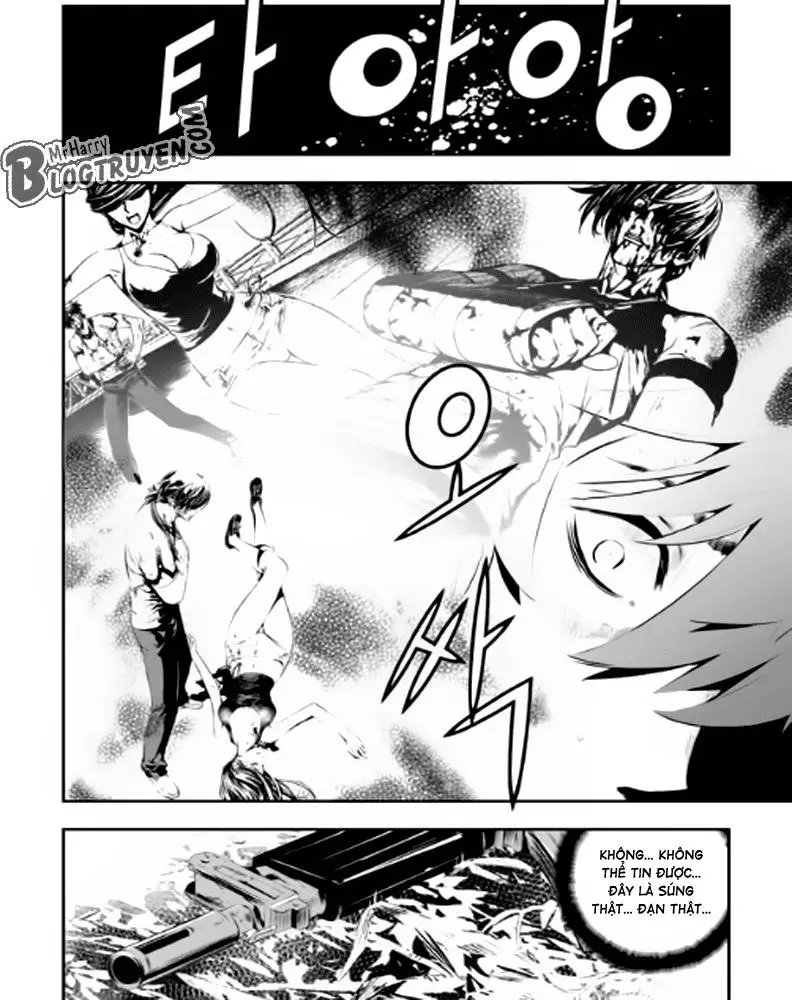 Kẻ Phá Hoại 2 Nettruyen ZZZ Chương 113 Page 7