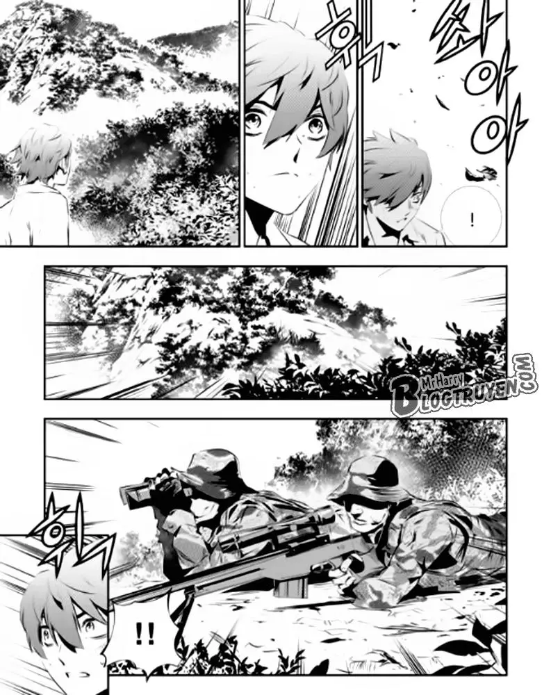 Kẻ Phá Hoại 2 Nettruyen ZZZ Chương 113 Page 8