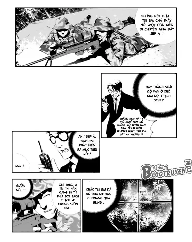 Kẻ Phá Hoại 2 Nettruyen ZZZ Chương 113 Page 12