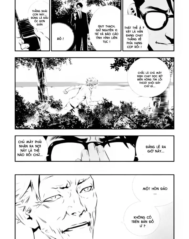 Kẻ Phá Hoại 2 Nettruyen ZZZ Chương 113 Page 13
