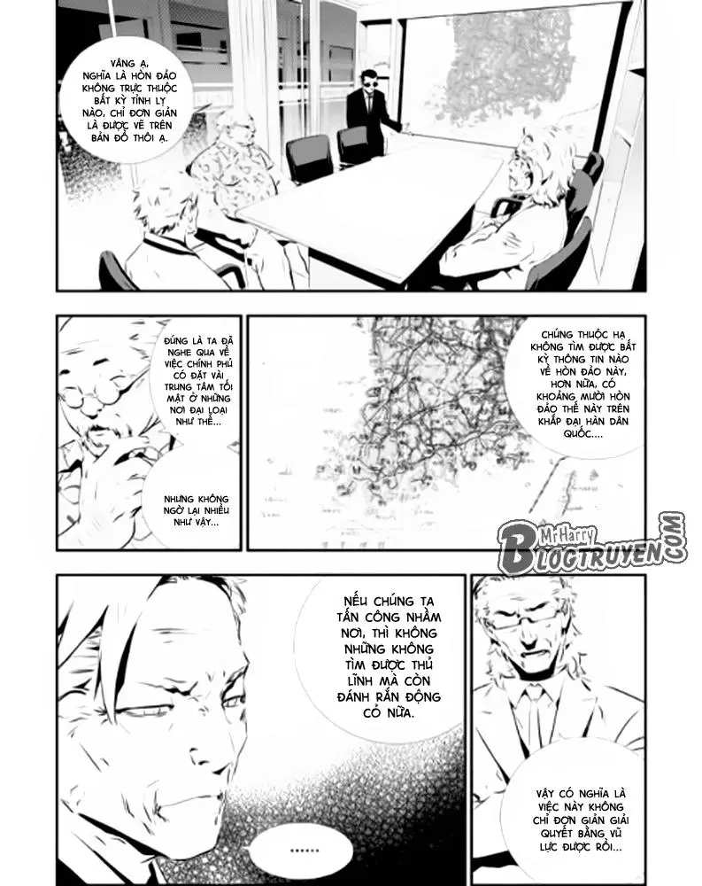 Kẻ Phá Hoại 2 Nettruyen ZZZ Chương 113 Page 14