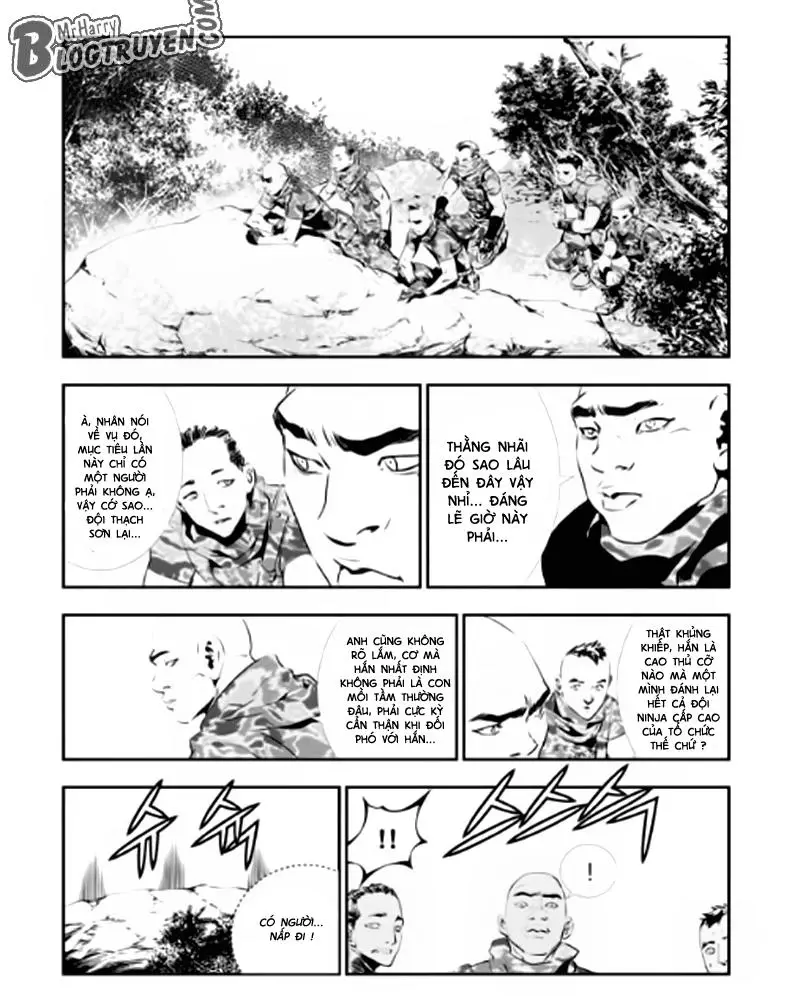 Kẻ Phá Hoại 2 Nettruyen ZZZ Chương 113 Page 15