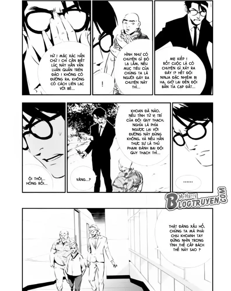 Kẻ Phá Hoại 2 Nettruyen ZZZ Chương 113 Page 18