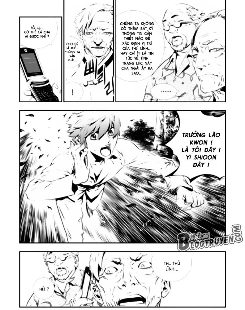 Kẻ Phá Hoại 2 Nettruyen ZZZ Chương 113 Page 19