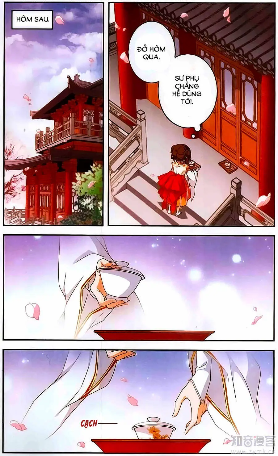 Hoa Thiên Cốt Nettruyen ZZZ Chương 118 Page 11