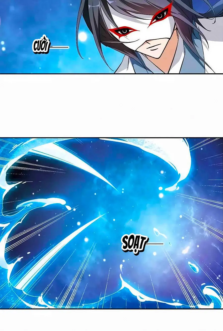 Hoa Thiên Cốt Nettruyen ZZZ Chương 133 Page 10