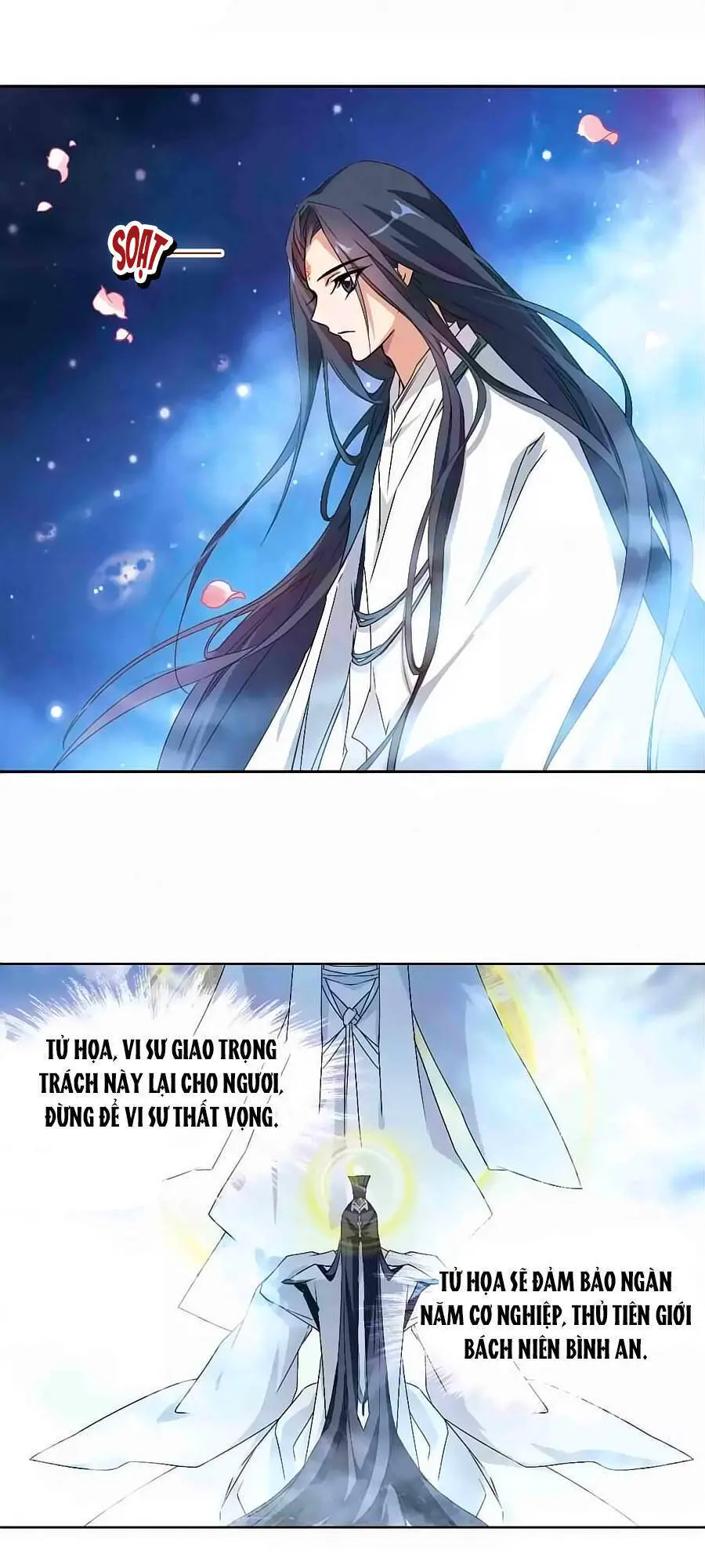 Hoa Thiên Cốt Nettruyen ZZZ Chương 133 Page 13
