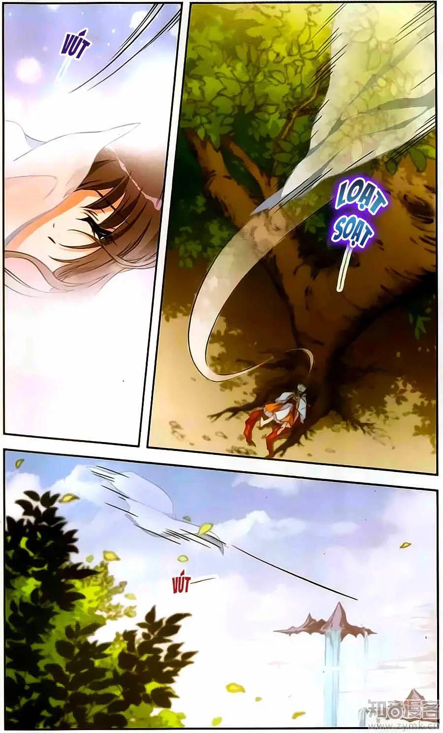 Hoa Thiên Cốt Nettruyen ZZZ Chương 119 Page 7