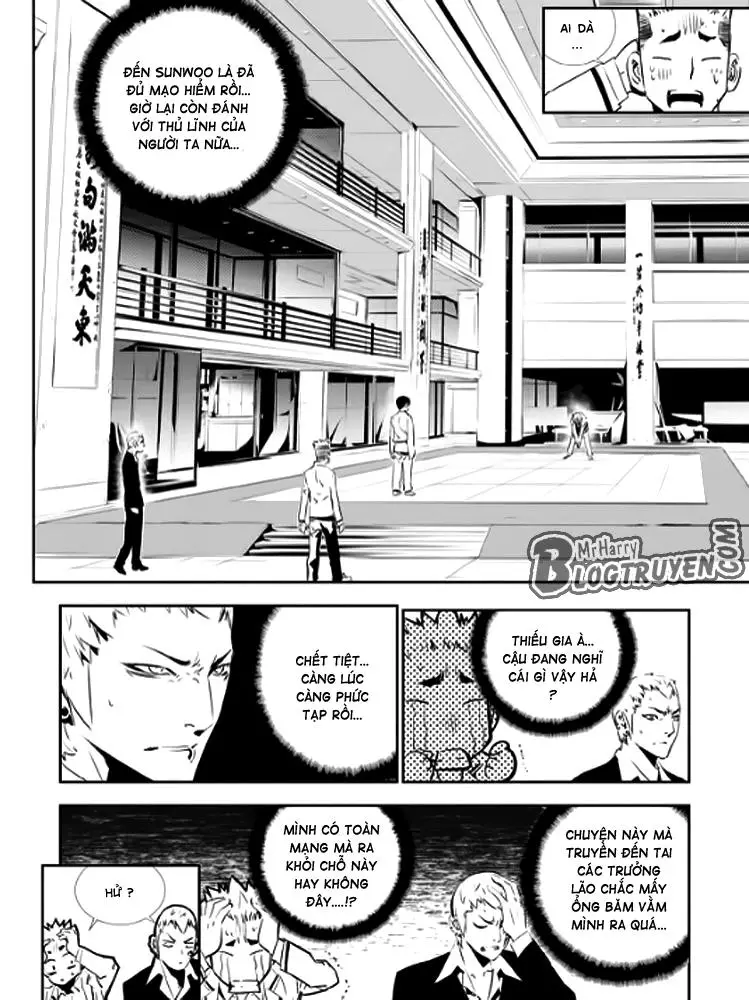 Kẻ Phá Hoại 2 Nettruyen ZZZ Chương 132 Page 8