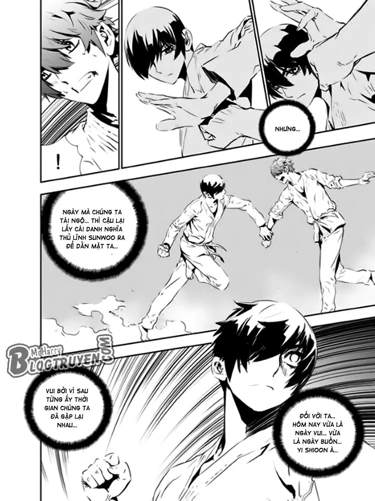 Kẻ Phá Hoại 2 Nettruyen ZZZ Chương 132 Page 16