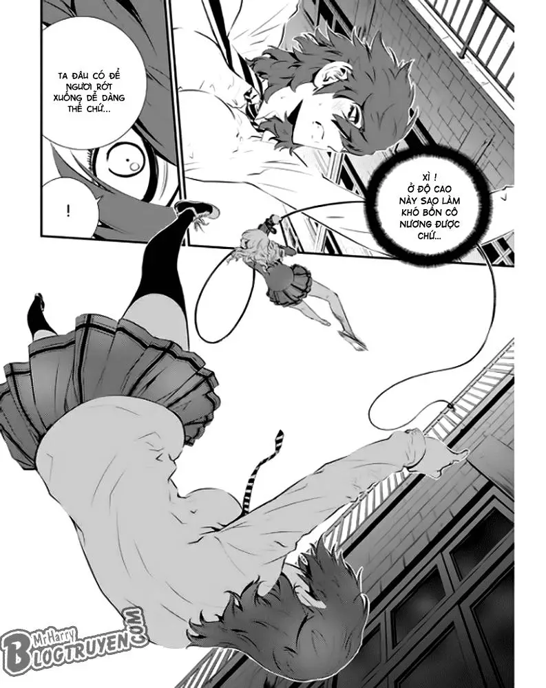 Kẻ Phá Hoại 2 Nettruyen ZZZ Chương 94 Page 2
