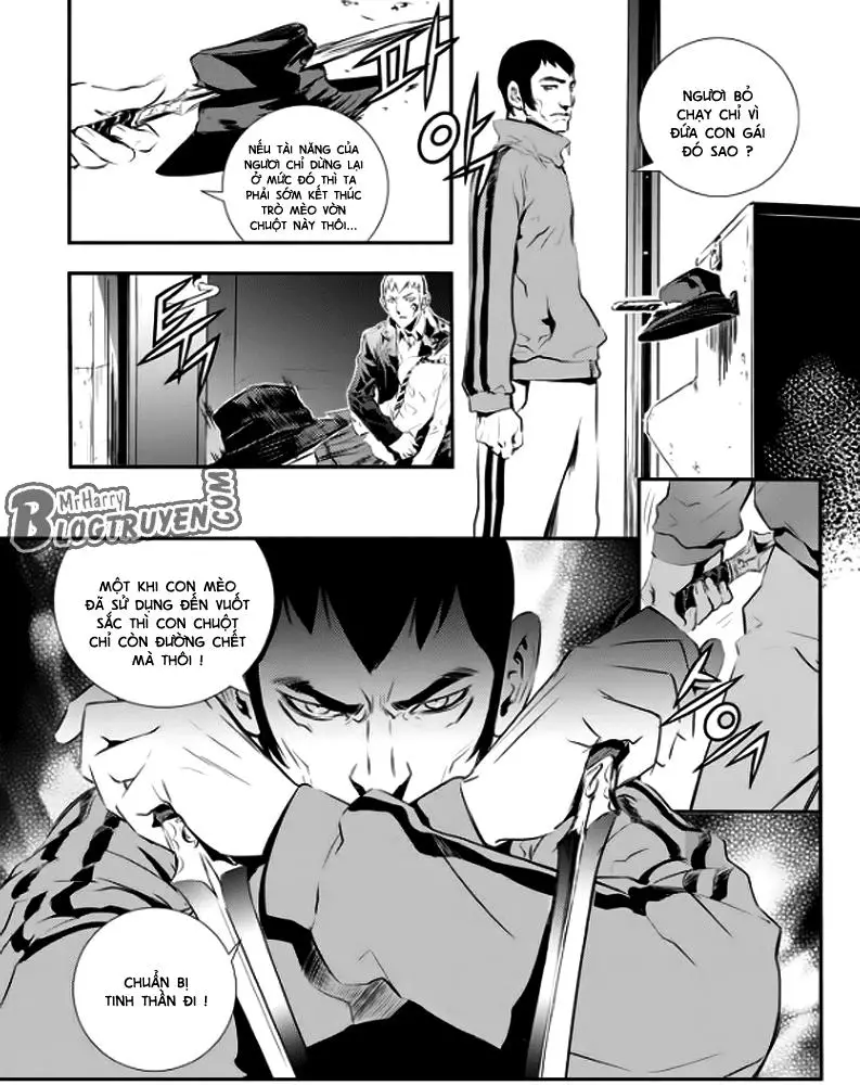 Kẻ Phá Hoại 2 Nettruyen ZZZ Chương 94 Page 8