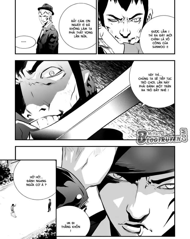 Kẻ Phá Hoại 2 Nettruyen ZZZ Chương 94 Page 13