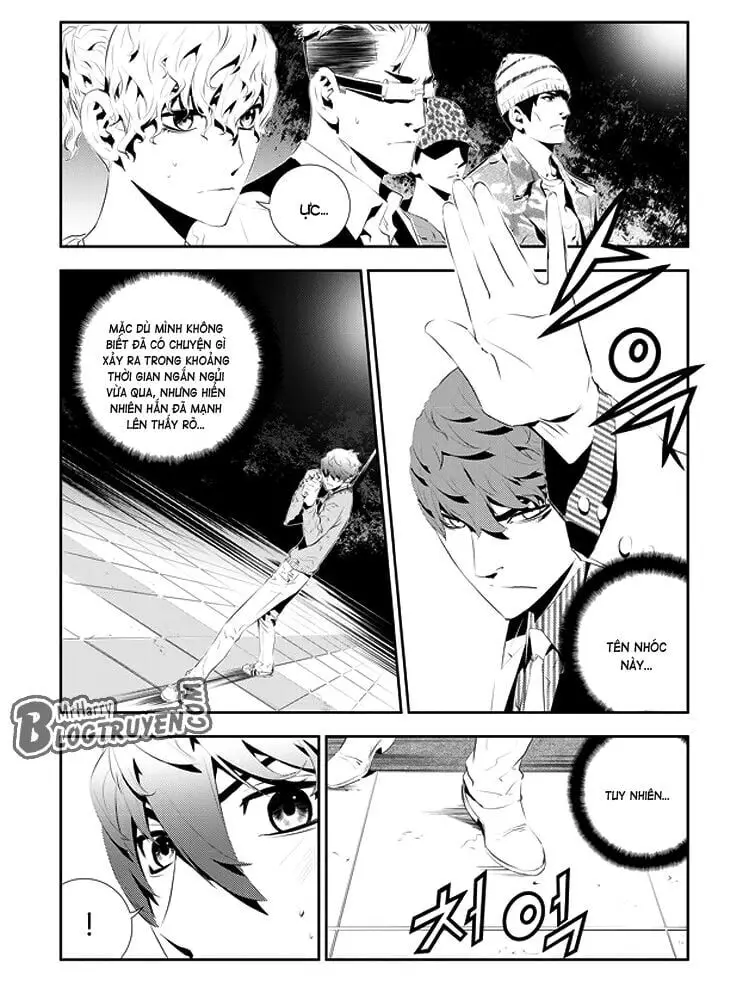 Kẻ Phá Hoại 2 Nettruyen ZZZ Chương 182 Page 5