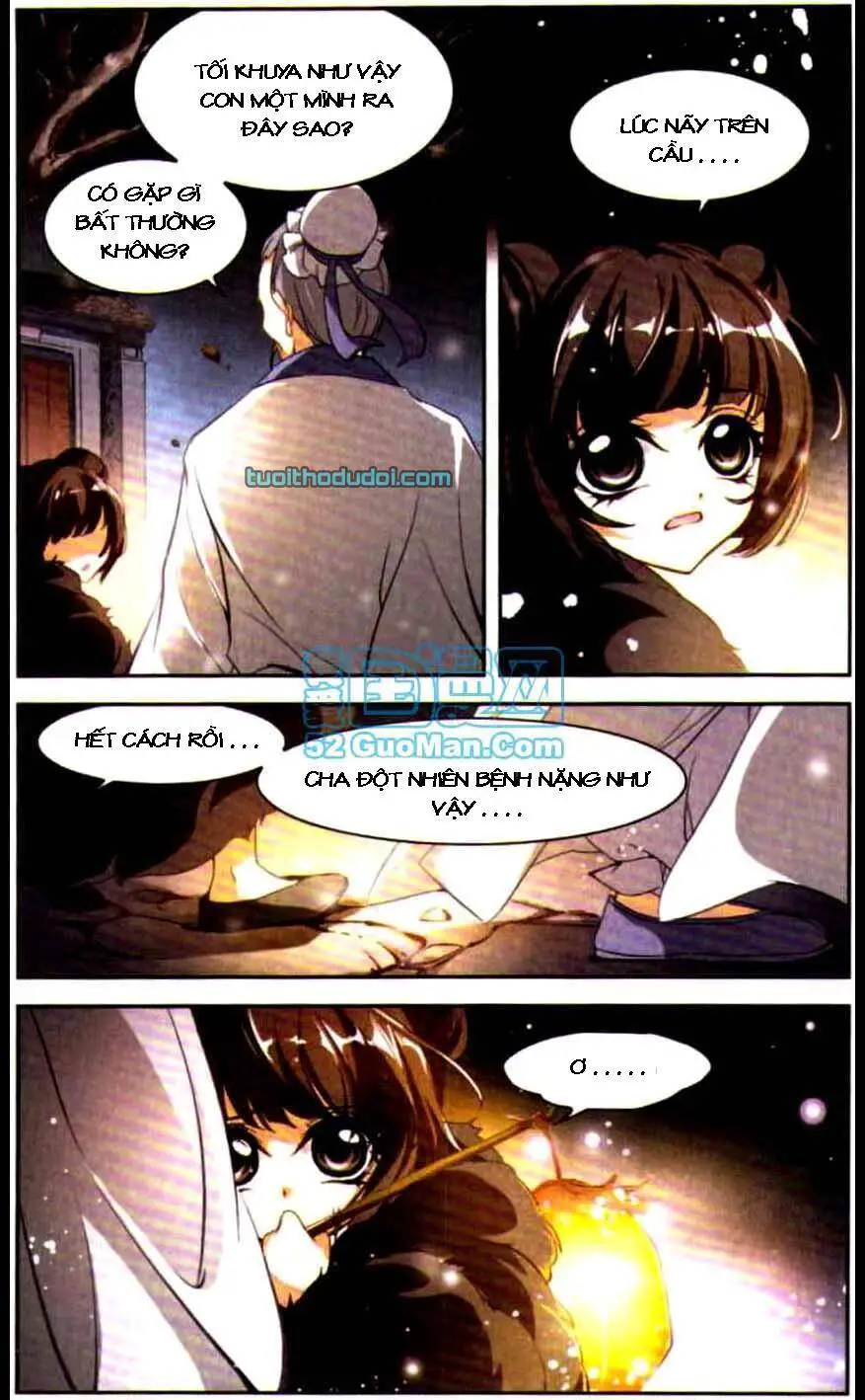 Hoa Thiên Cốt Nettruyen ZZZ Chương 2 Page 5