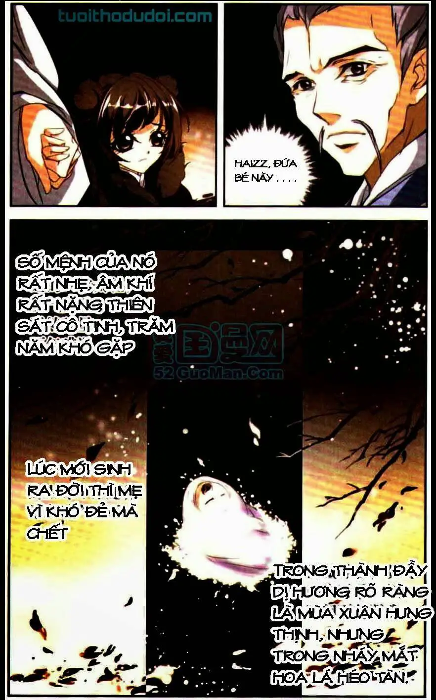Hoa Thiên Cốt Nettruyen ZZZ Chương 2 Page 7
