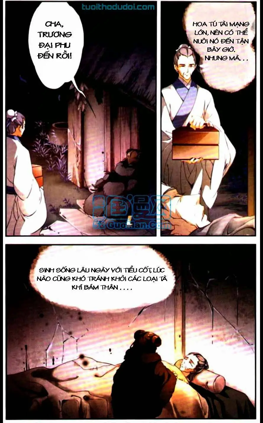 Hoa Thiên Cốt Nettruyen ZZZ Chương 2 Page 9