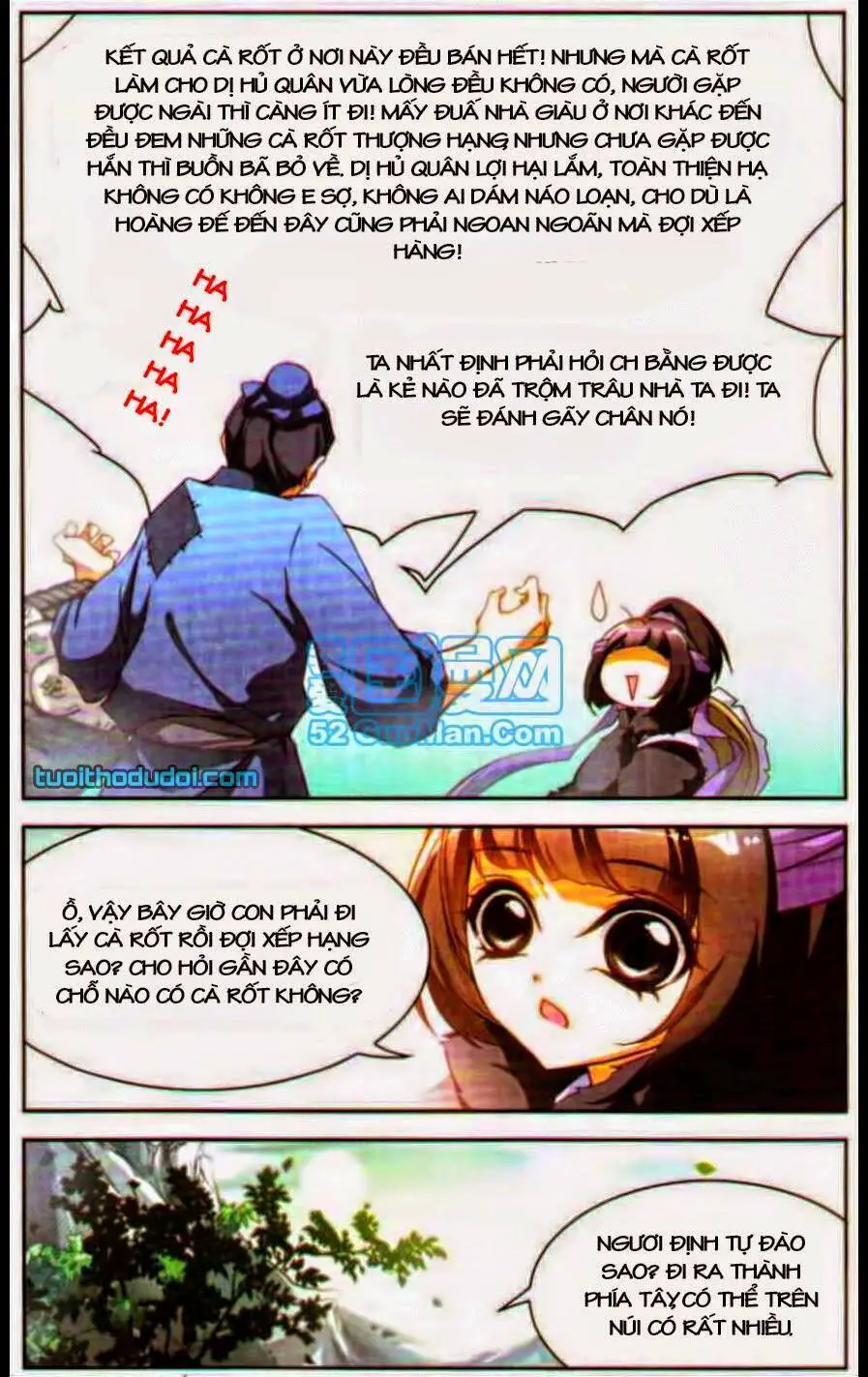 Hoa Thiên Cốt Nettruyen ZZZ Chương 7 Page 4