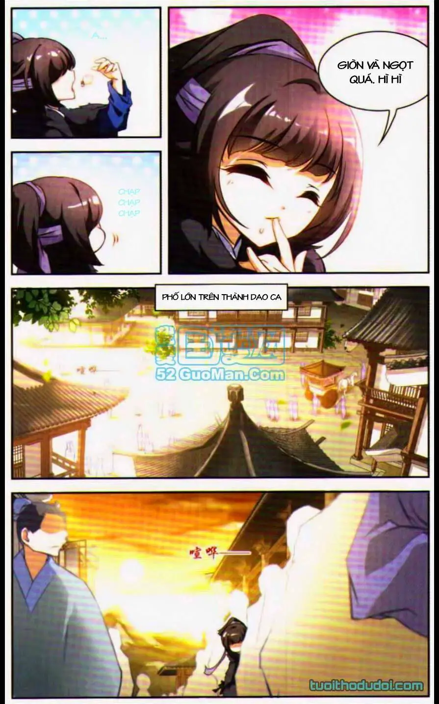 Hoa Thiên Cốt Nettruyen ZZZ Chương 7 Page 6
